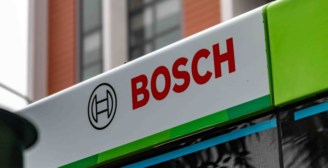 bosch-logo-on-a-green-and-white-vehicle-1hoez-uvb4a
